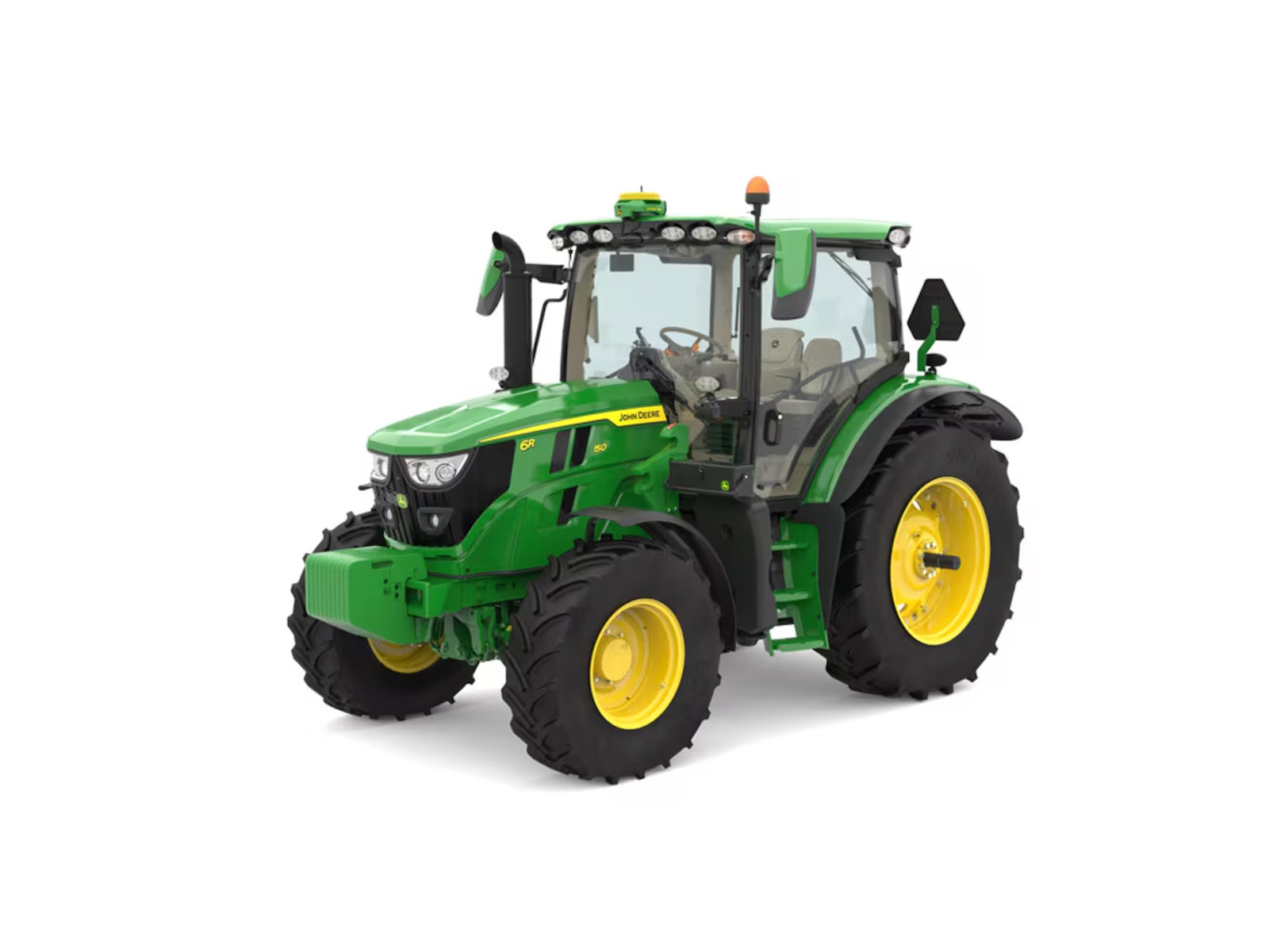 2026 John Deere Ag 6R 150 Tractor