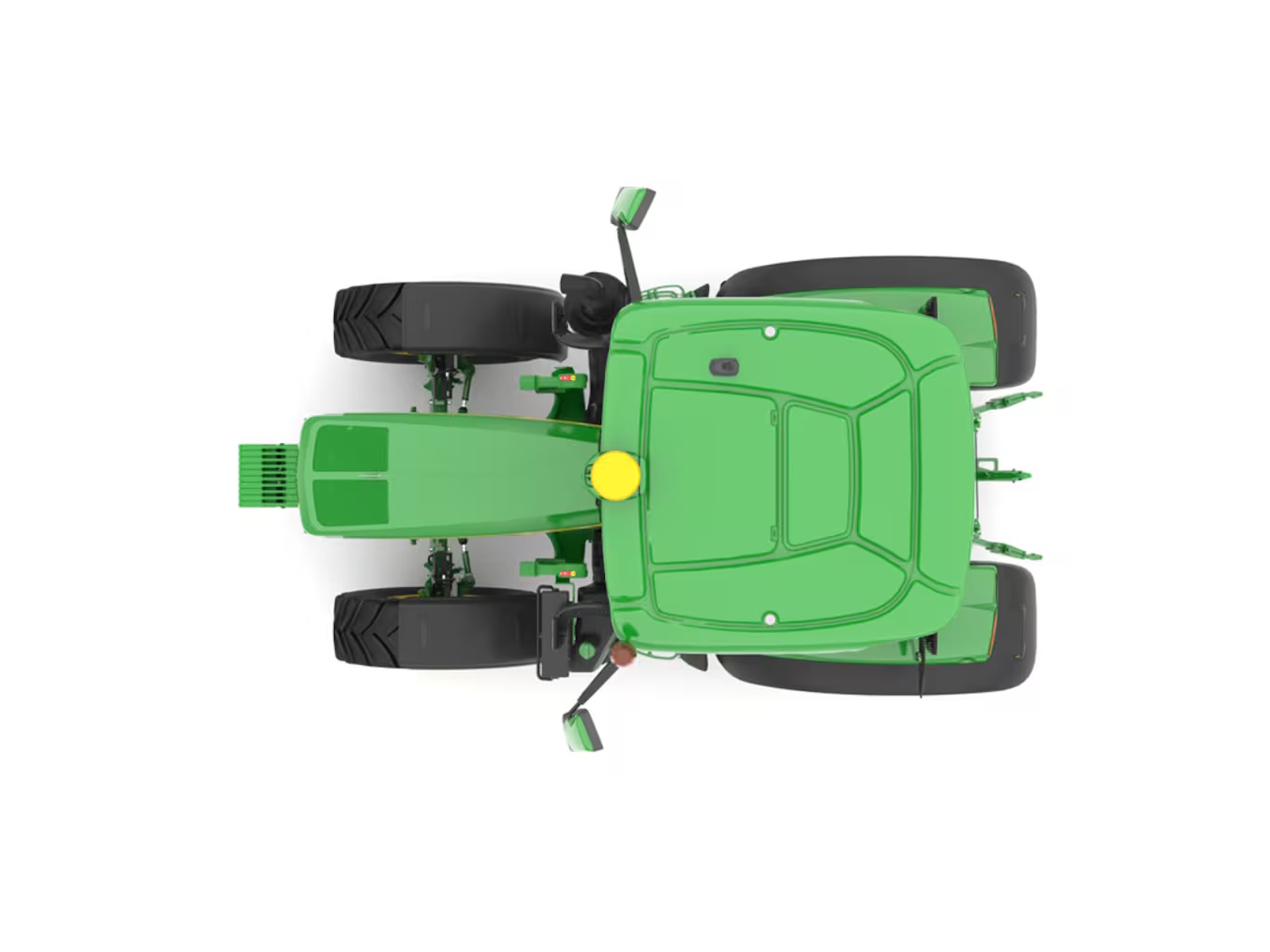 2026 John Deere Ag 6R 150 Tractor