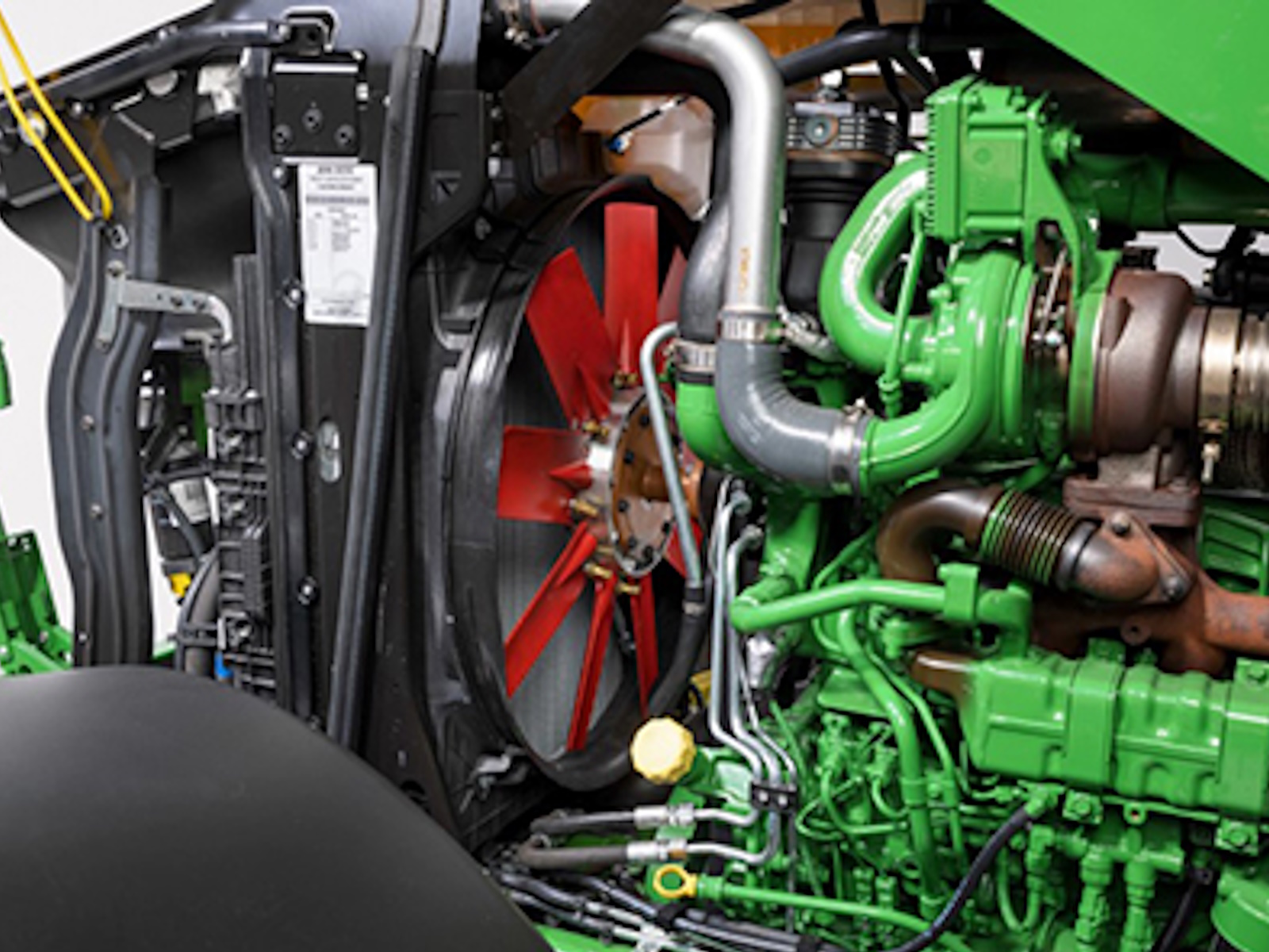 2026 John Deere Ag 6R 150 Tractor
