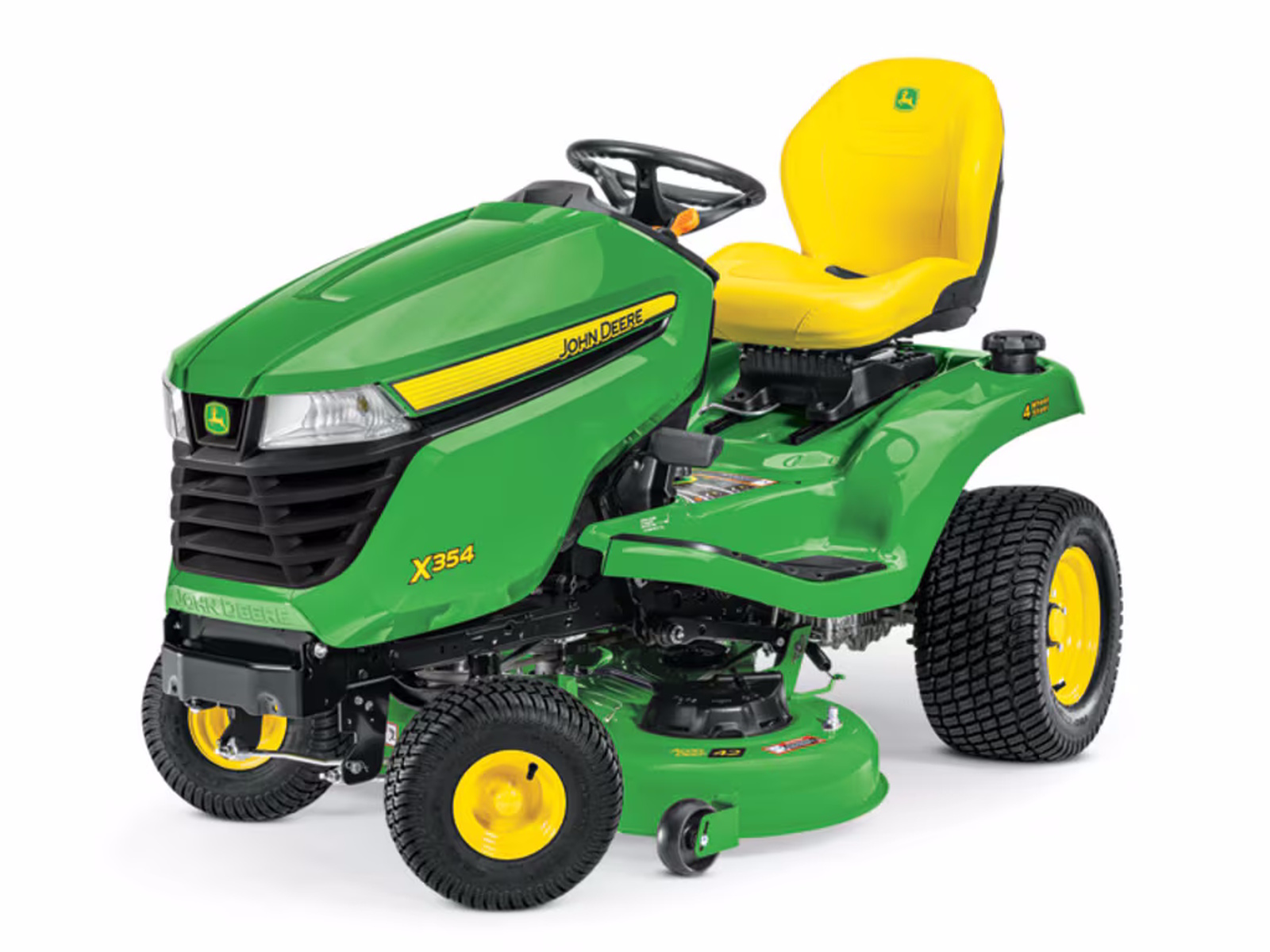 2026 John Deere Lawn & Garden X354 Riding Lawn Mowers