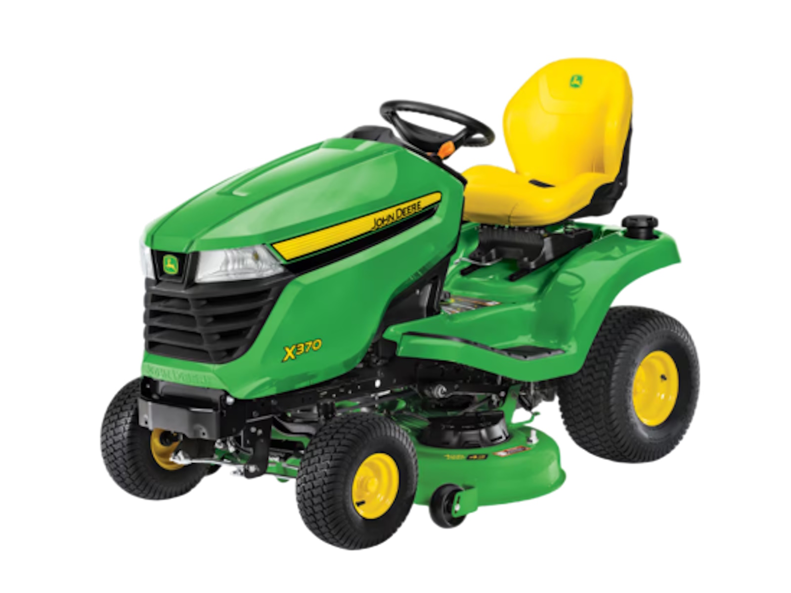 2026 John Deere Lawn & Garden X370 Riding Lawn Mowers