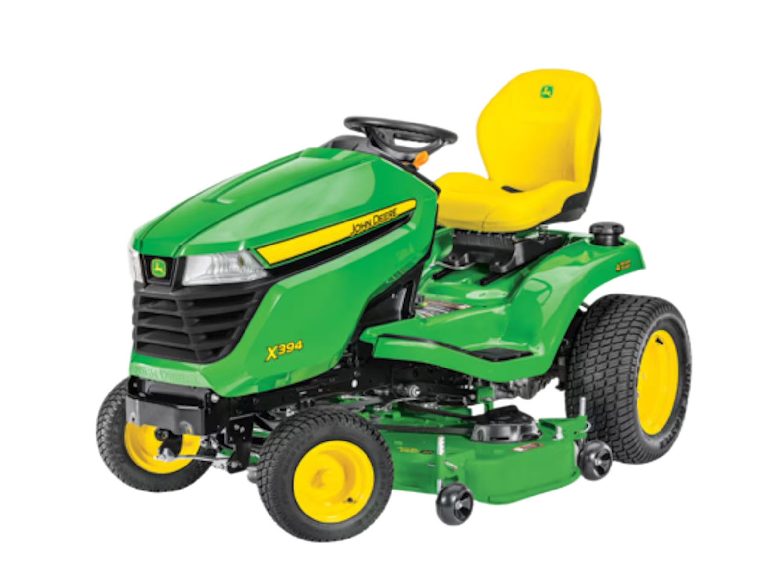 2026 John Deere Lawn & Garden X394 Riding Lawn Mowers