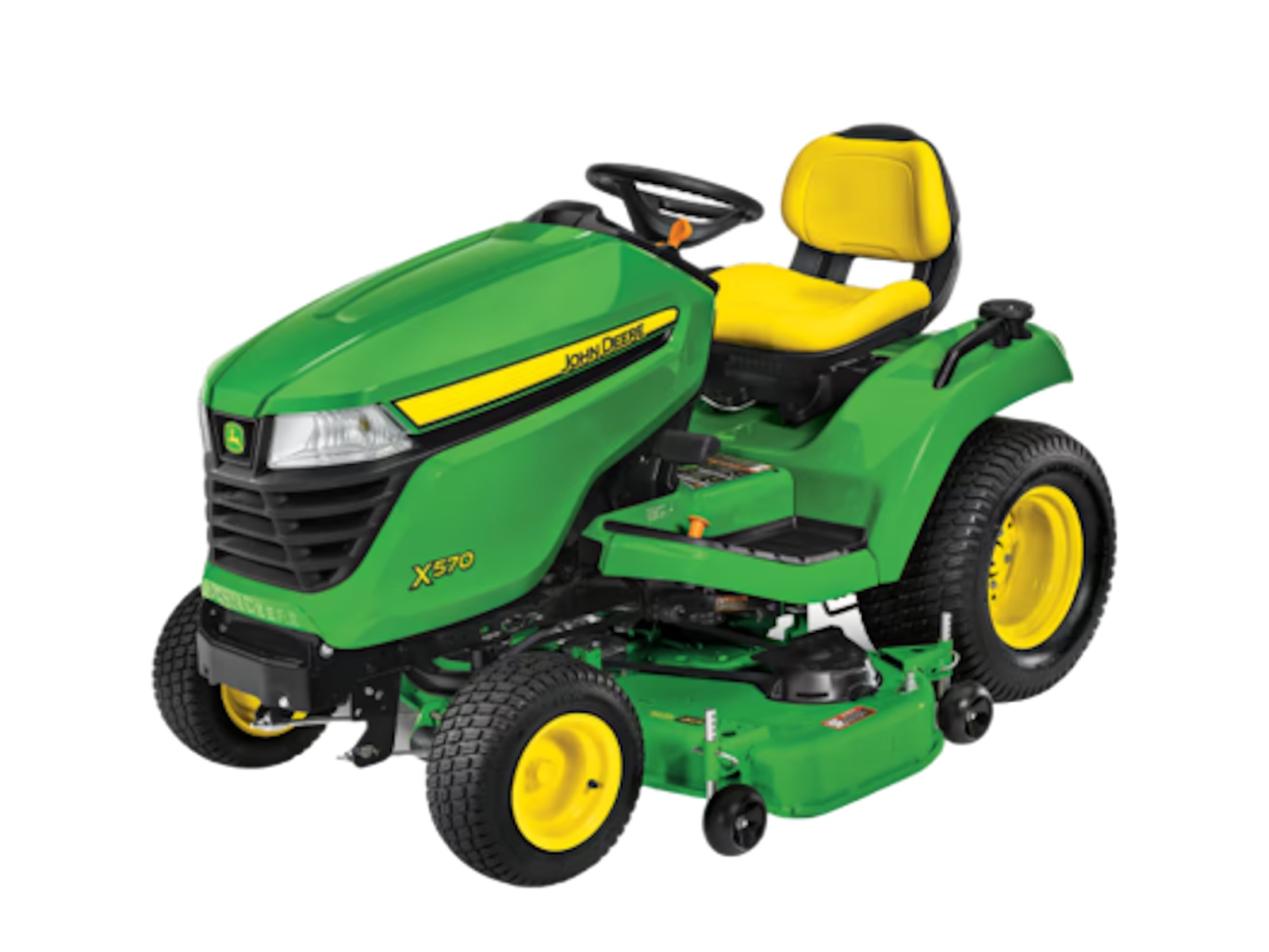2026 John Deere Lawn & Garden X570, 48-in Deck Riding Lawn Mowers