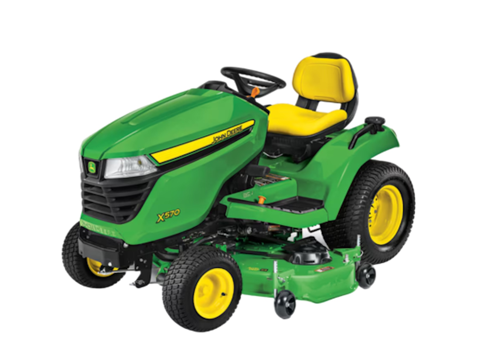 2026 John Deere Lawn & Garden X570, 54-in Deck Riding Lawn Mowers