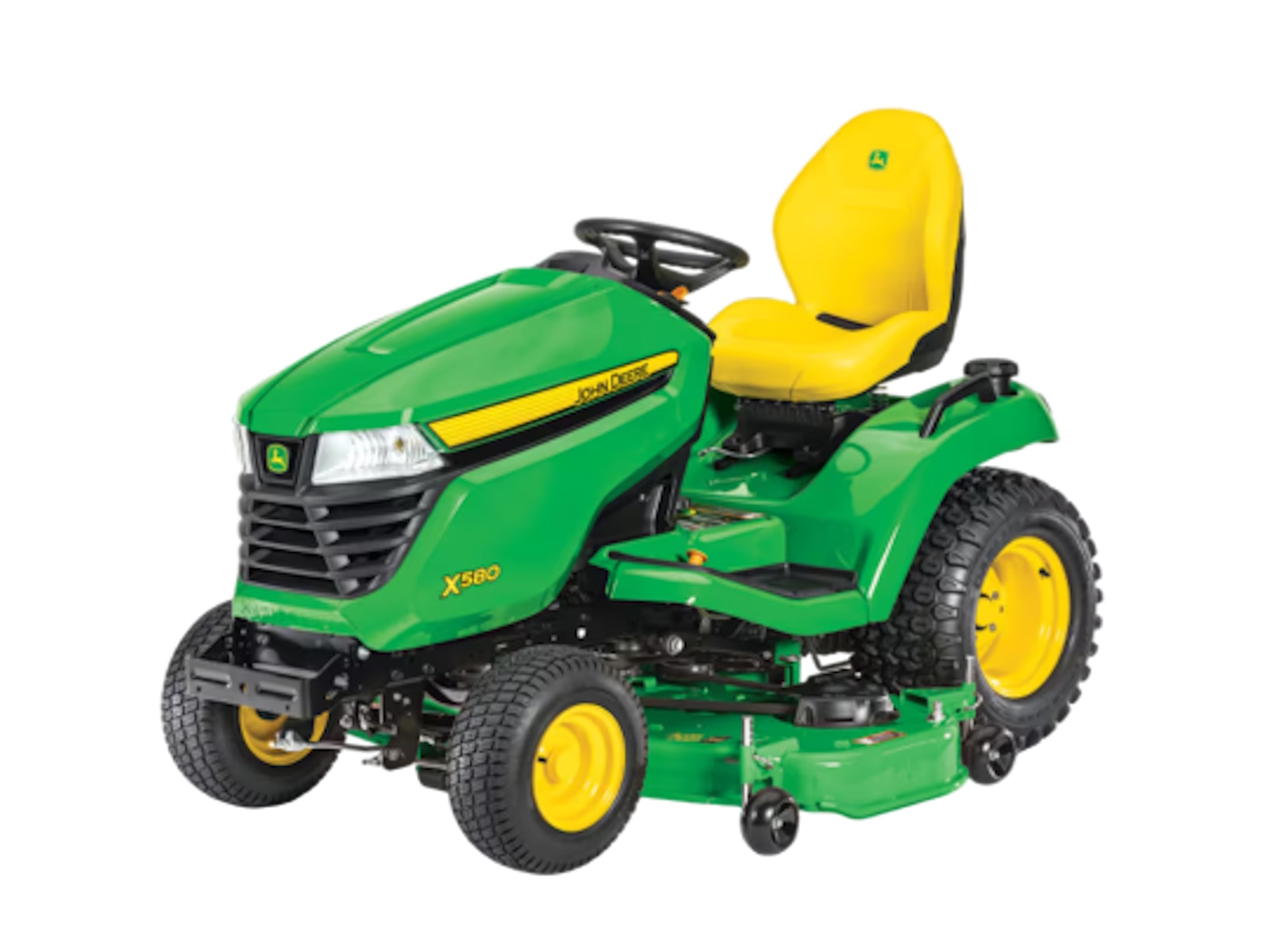 2026 John Deere Lawn & Garden X580 Riding Lawn Mowers