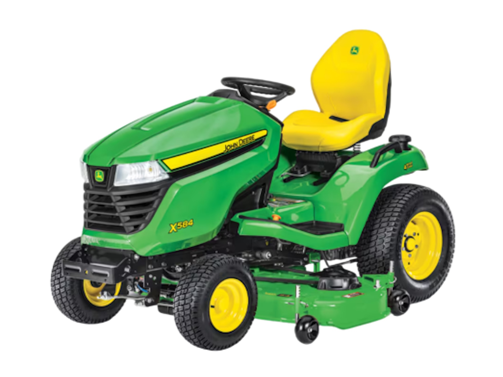 2026 John Deere Lawn & Garden X584, 54-in. Deck Riding Lawn Mowers