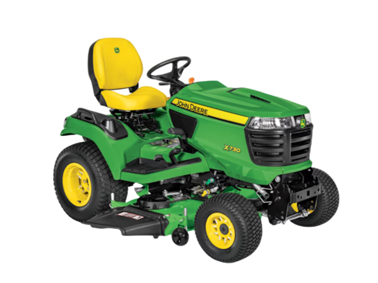 2026 John Deere Lawn & Garden X730 Riding Lawn Mowers