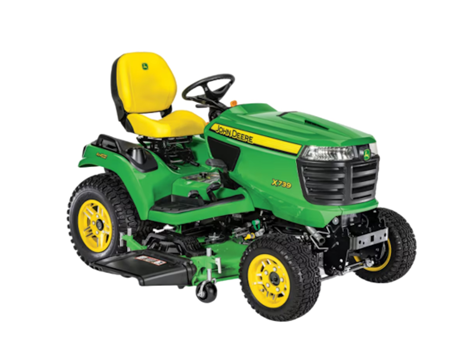 2026 John Deere Lawn & Garden X739 Riding Lawn Mowers