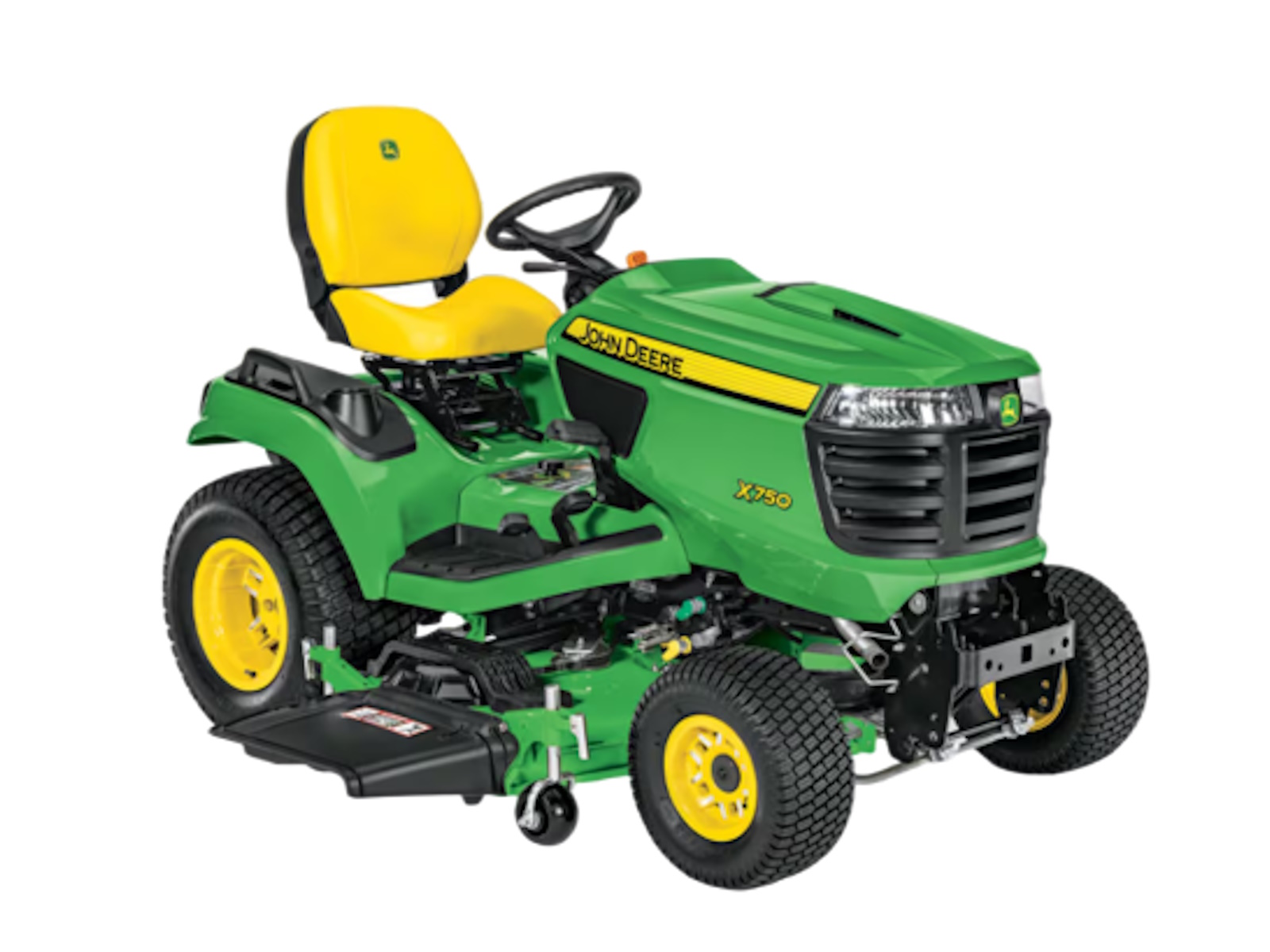 2026 John Deere Lawn & Garden X750 Riding Lawn Mowers