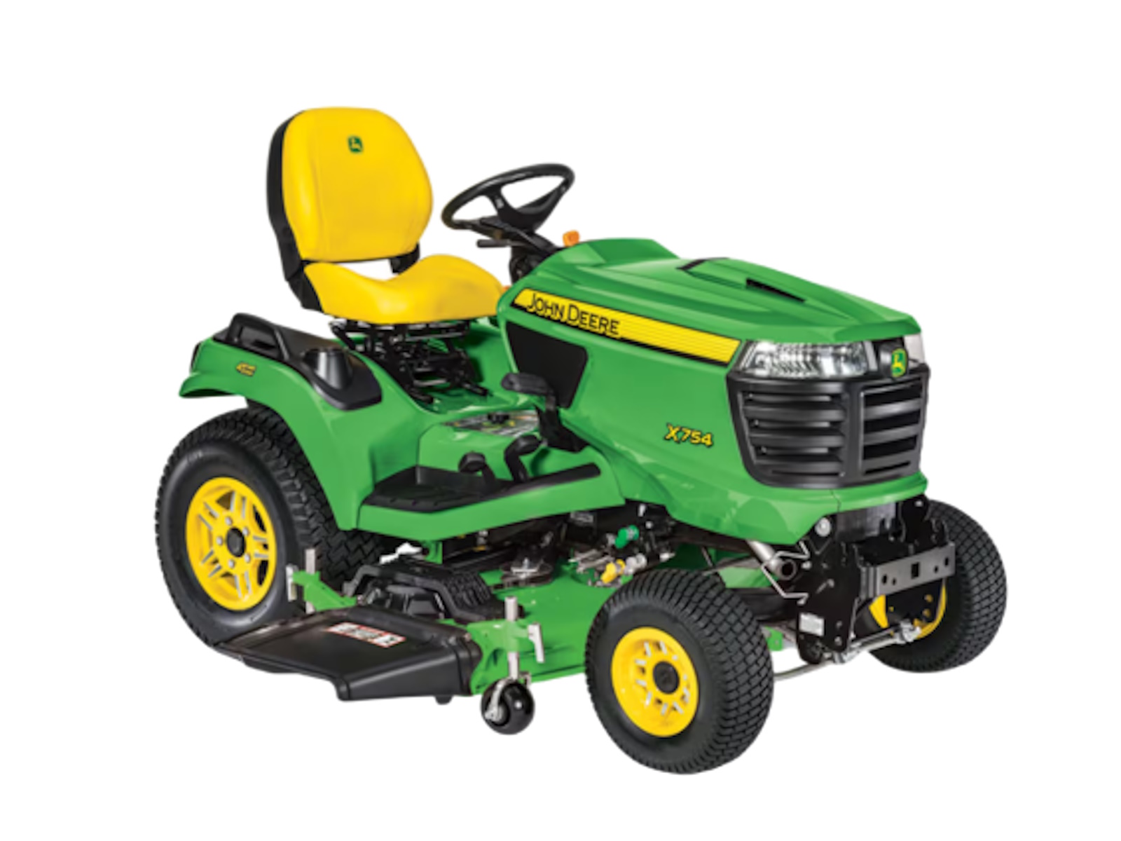 2026 John Deere Lawn & Garden X754 Riding Lawn Mowers