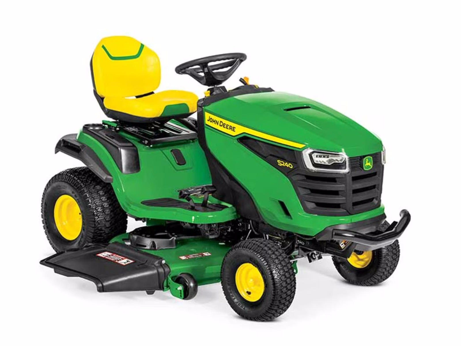 2025 John Deere Lawn & Garden S240 Riding Lawn Mowers