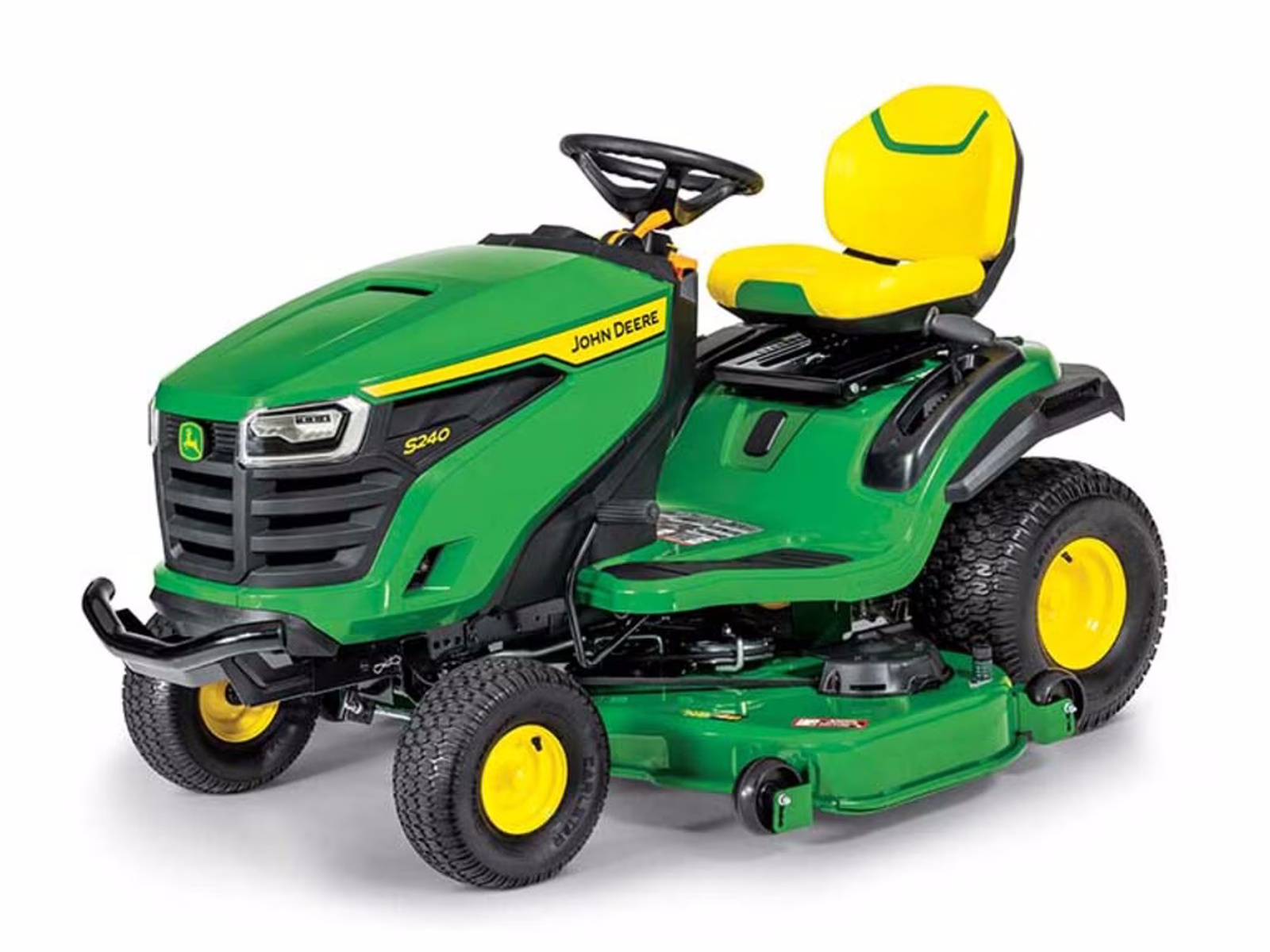 2025 John Deere Lawn & Garden S240 Riding Lawn Mowers