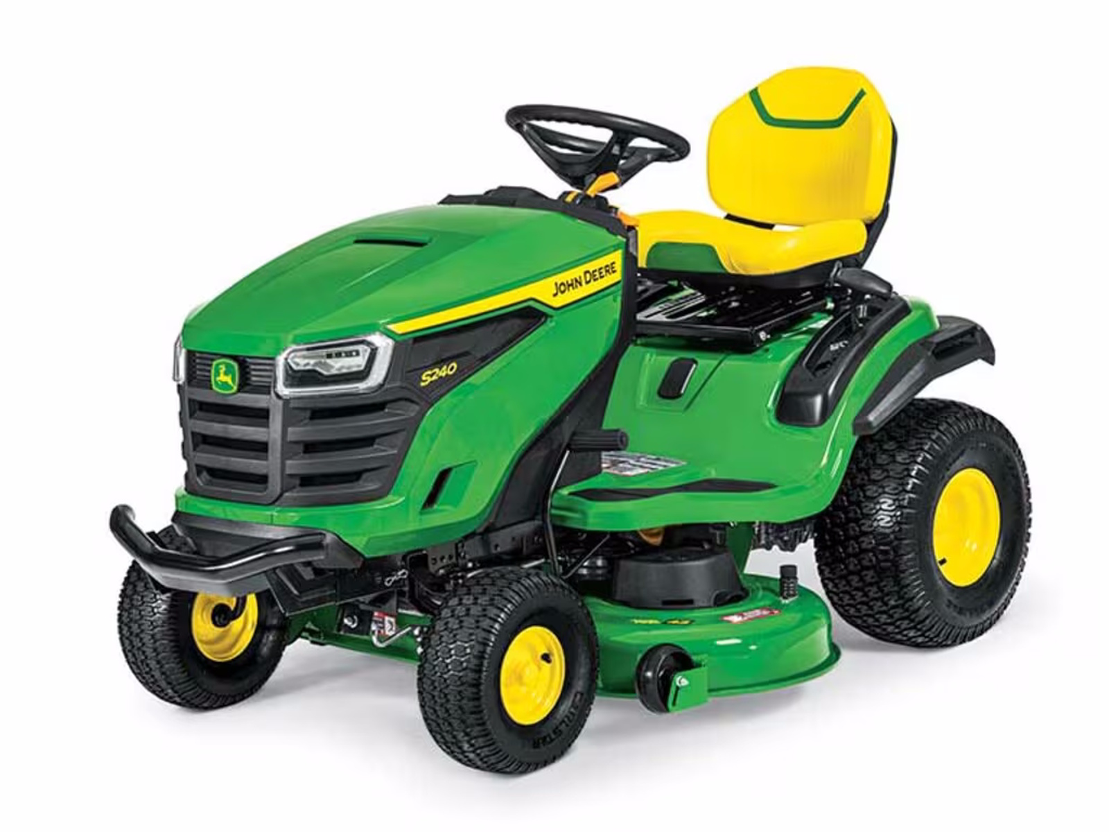 2025 John Deere Lawn & Garden S240 Riding Lawn Mowers