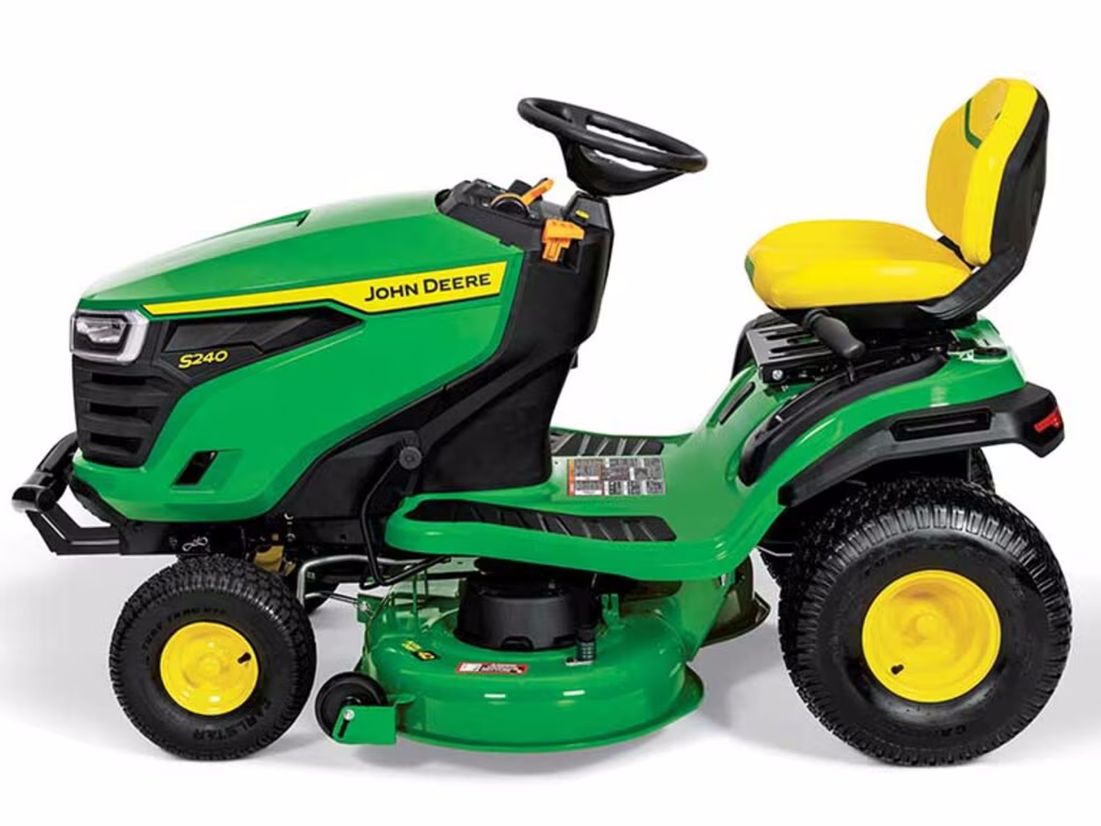 2025 John Deere Lawn & Garden S240 Riding Lawn Mowers