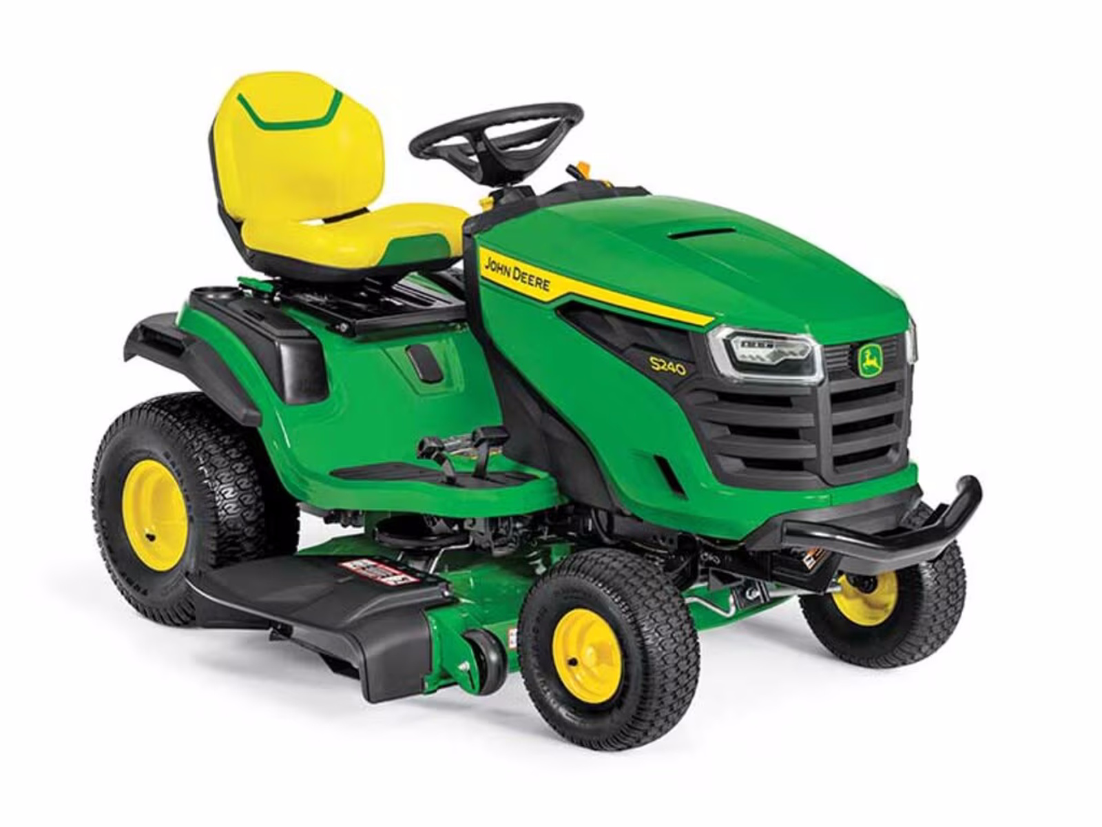 2025 John Deere Lawn & Garden S240 Riding Lawn Mowers