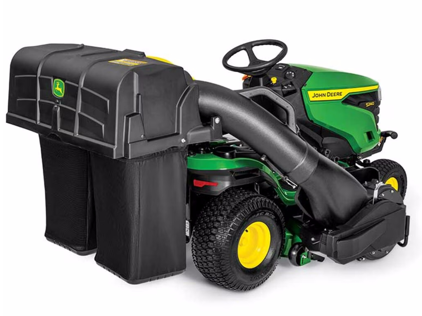 2025 John Deere Lawn & Garden S240 Riding Lawn Mowers