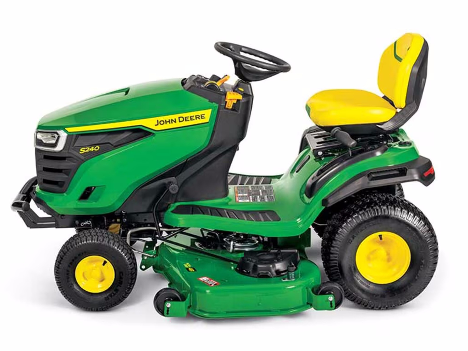 2025 John Deere Lawn & Garden S240 Riding Lawn Mowers