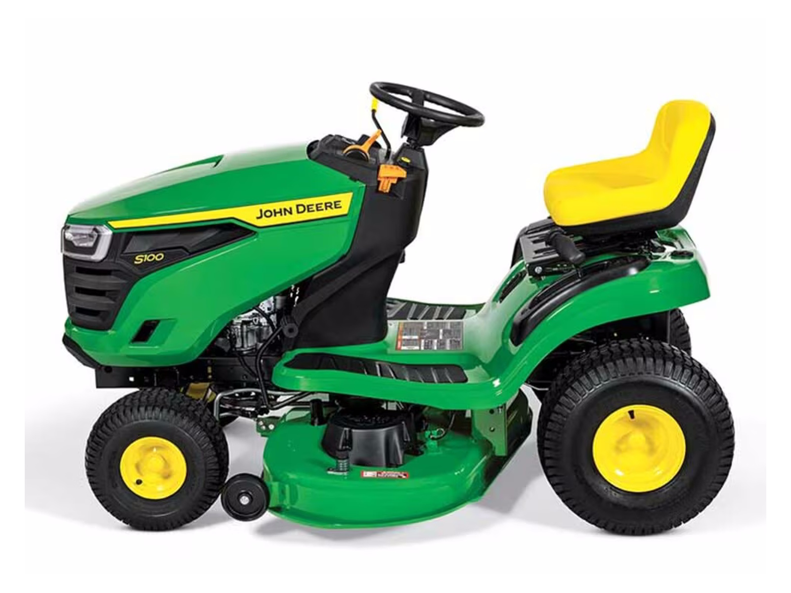 2026 John Deere Lawn & Garden S100 Riding Lawn Mowers