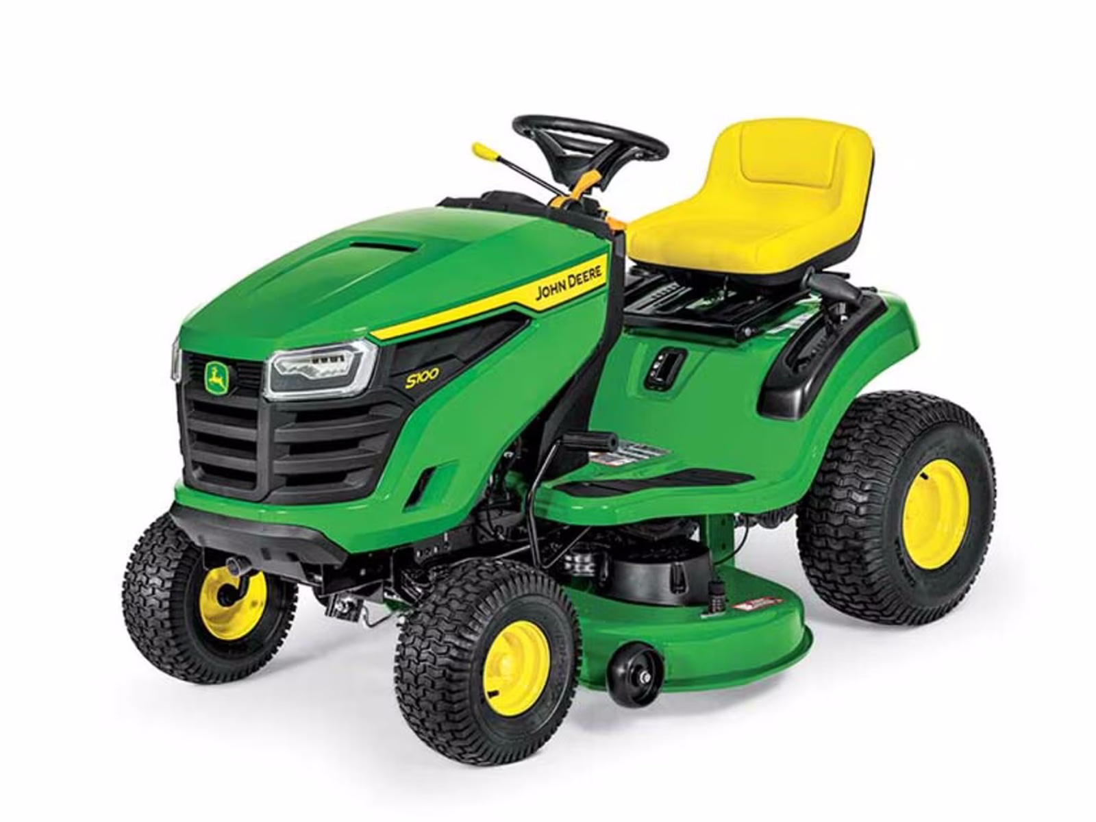 2026 John Deere Lawn & Garden S100 Riding Lawn Mowers