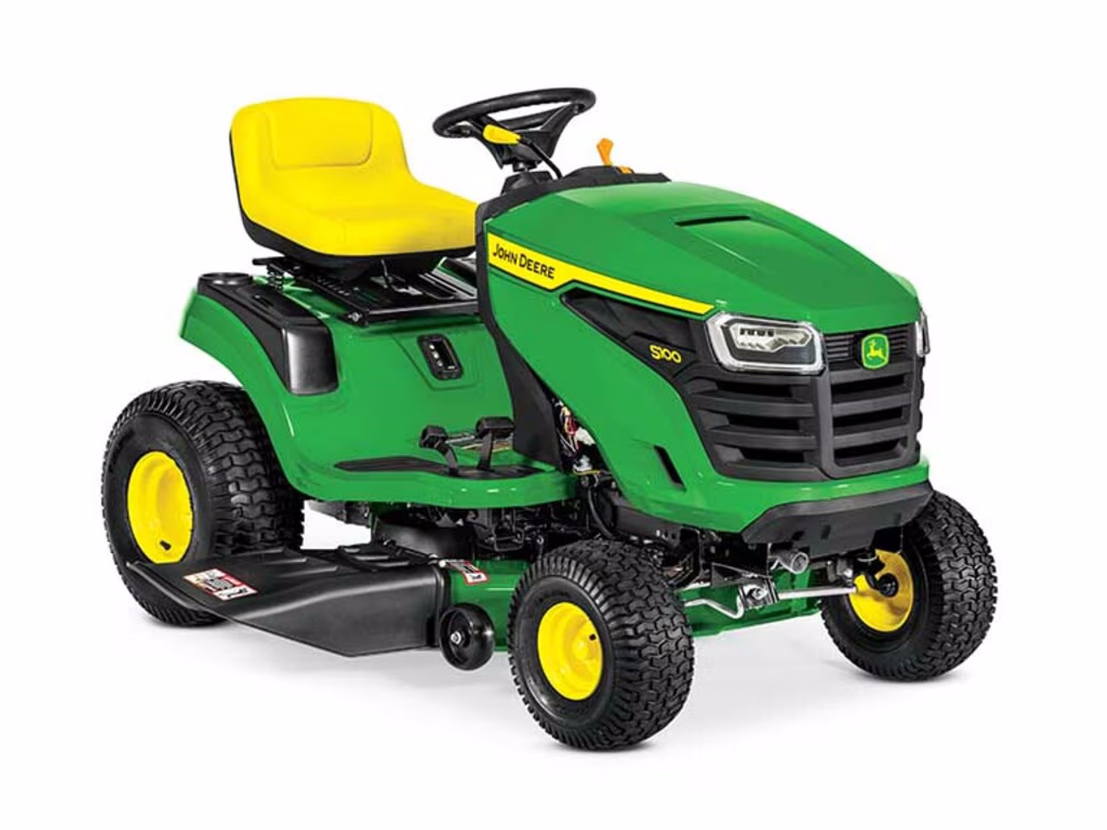 2026 John Deere Lawn & Garden S100 Riding Lawn Mowers