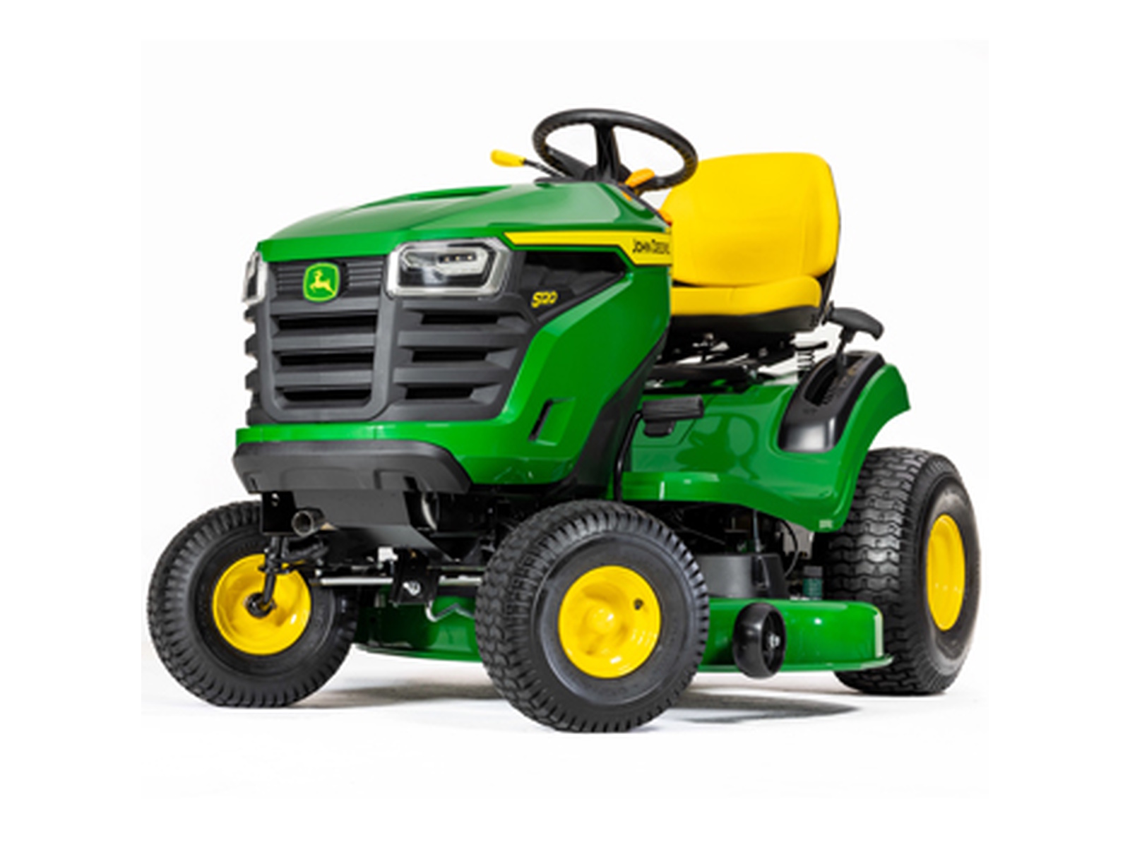 2026 John Deere Lawn & Garden S100 Riding Lawn Mowers