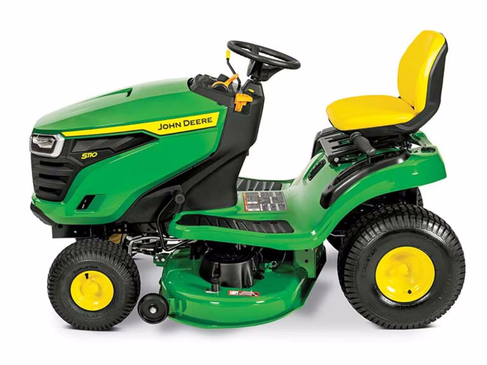 2026 John Deere Lawn & Garden S110 Riding Lawn Mowers