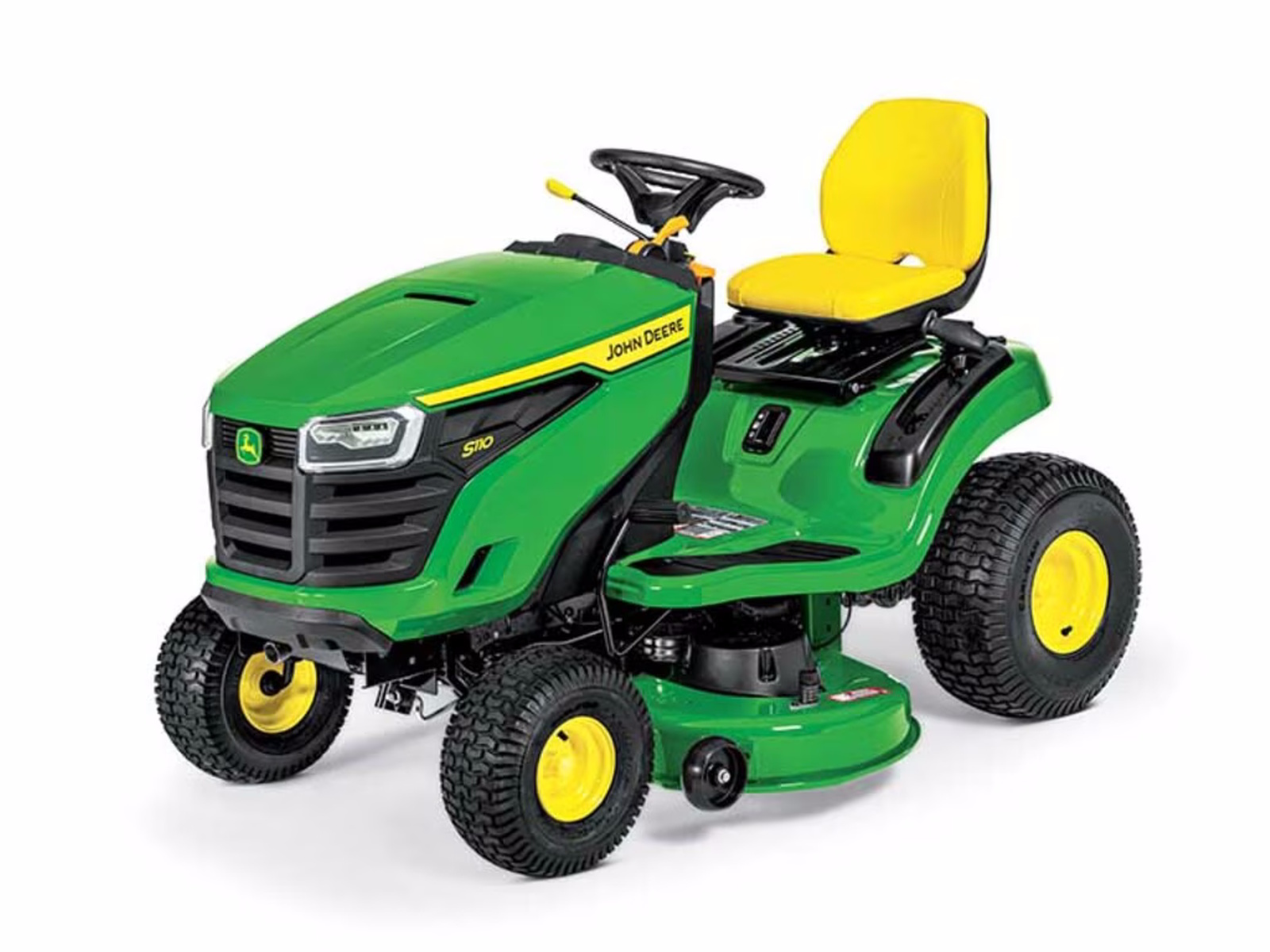 2026 John Deere Lawn & Garden S110 Riding Lawn Mowers
