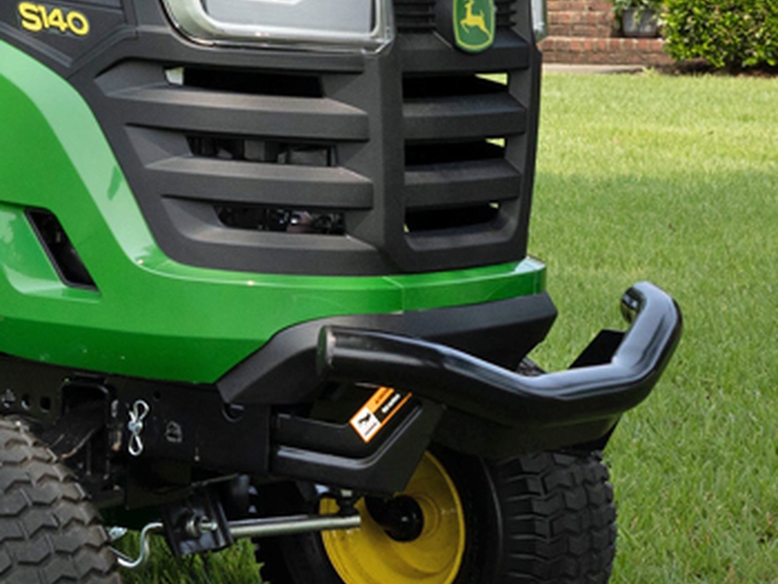 2026 John Deere Lawn & Garden S110 Riding Lawn Mowers