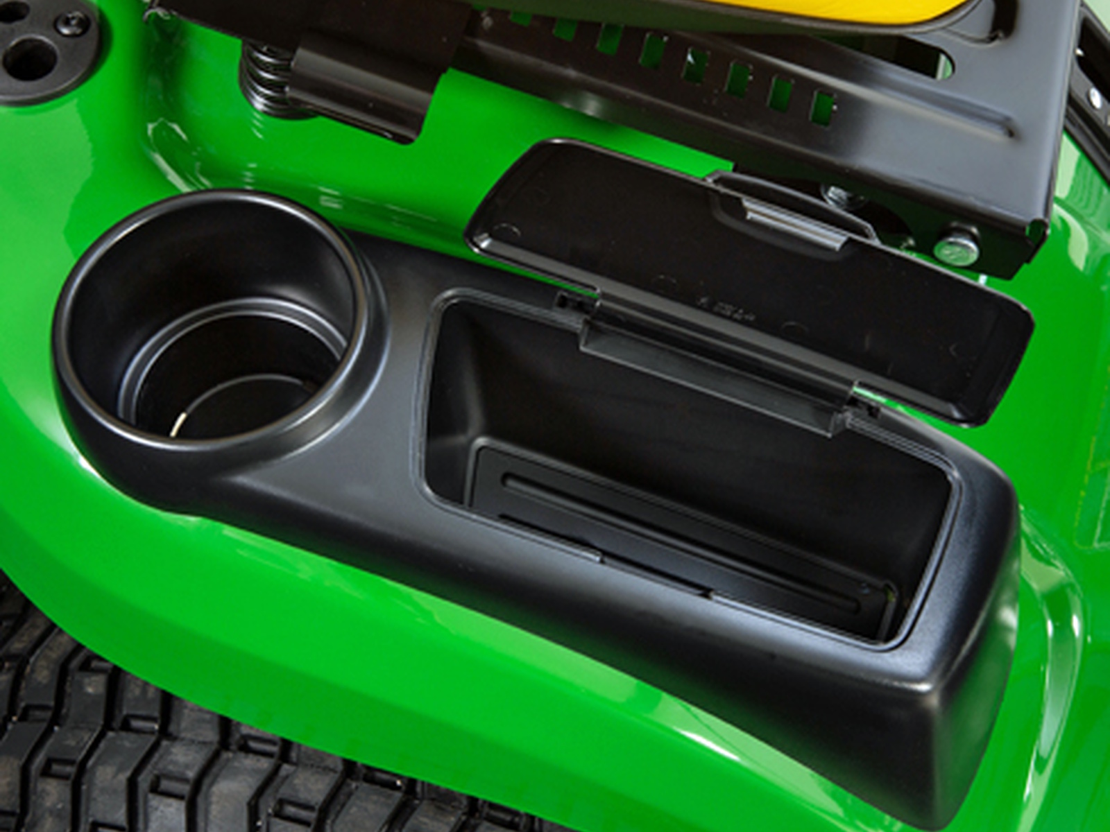 2026 John Deere Lawn & Garden S110 Riding Lawn Mowers