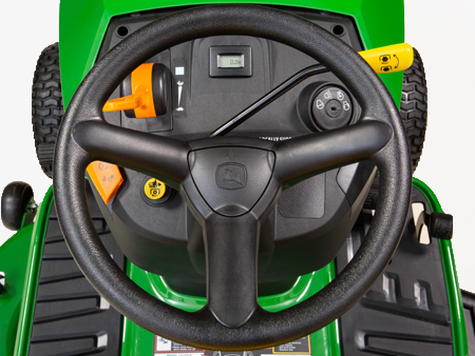 2026 John Deere Lawn & Garden S110 Riding Lawn Mowers