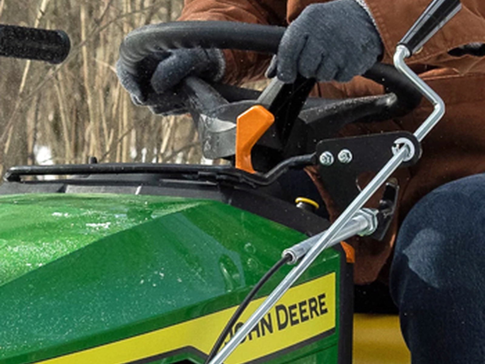 2026 John Deere Lawn & Garden S120 Riding Lawn Mowers