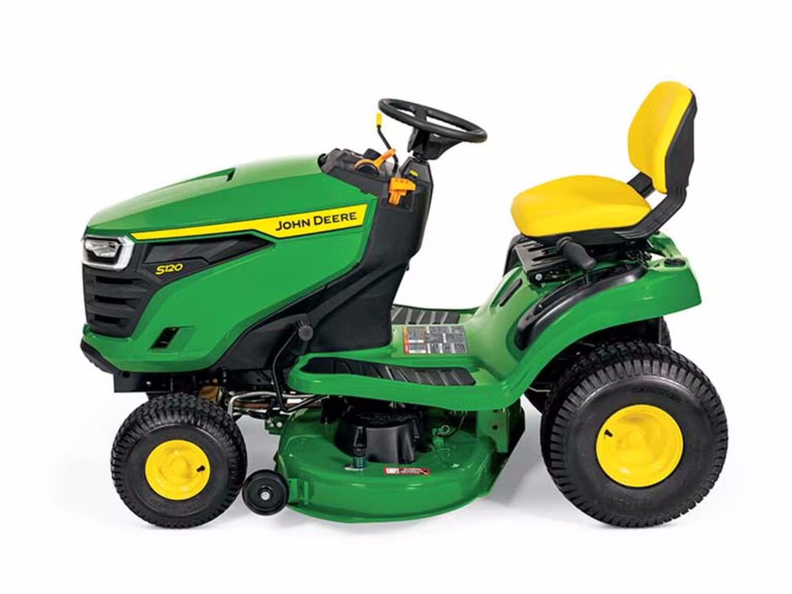 2026 John Deere Lawn & Garden S120 Riding Lawn Mowers