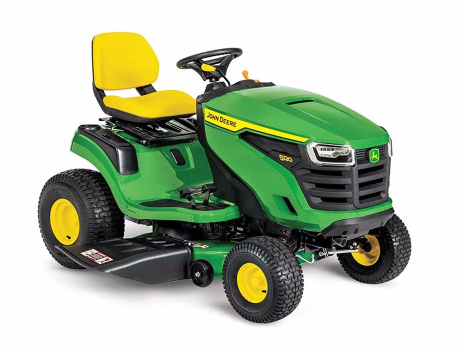 2026 John Deere Lawn & Garden S120 Riding Lawn Mowers