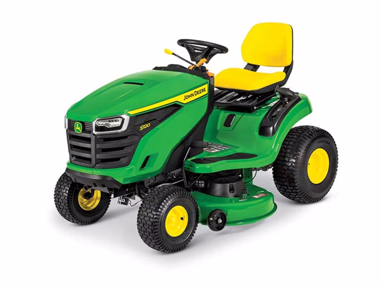 2026 John Deere Lawn & Garden S120 Riding Lawn Mowers