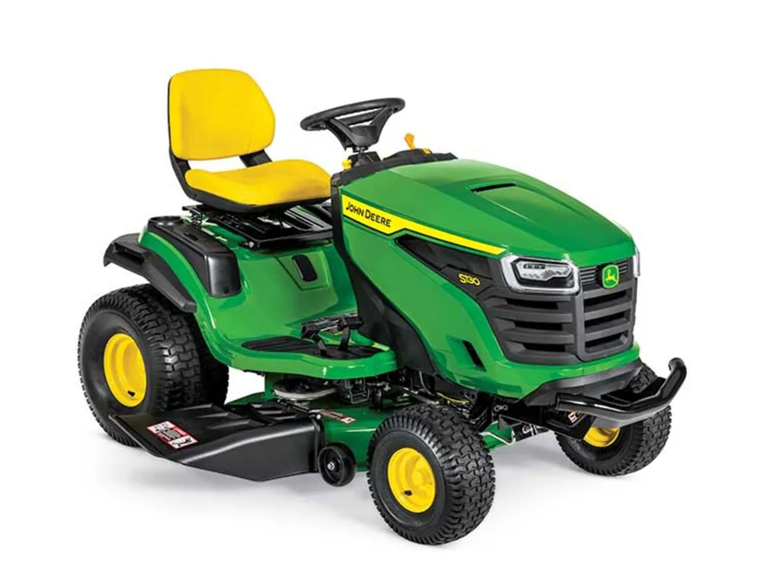 2026 John Deere Lawn & Garden S130 Riding Lawn Mowers
