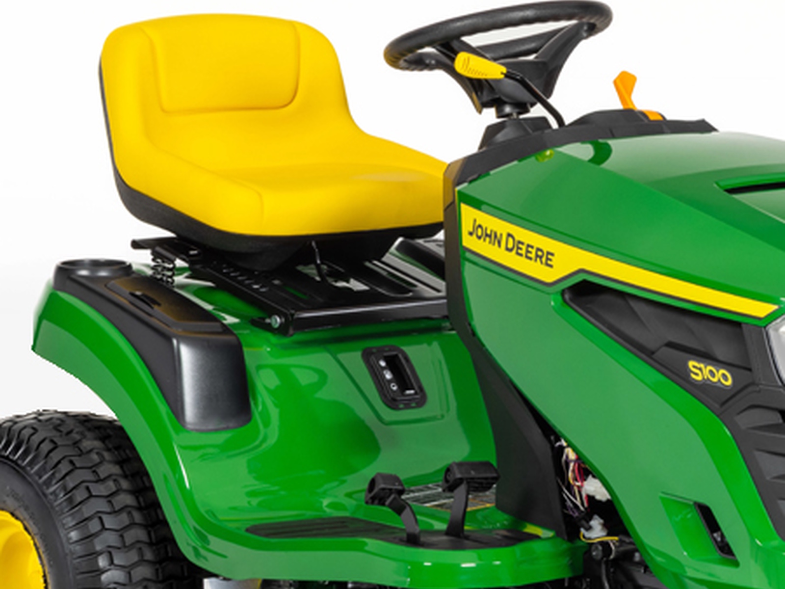 2026 John Deere Lawn & Garden S130 Riding Lawn Mowers