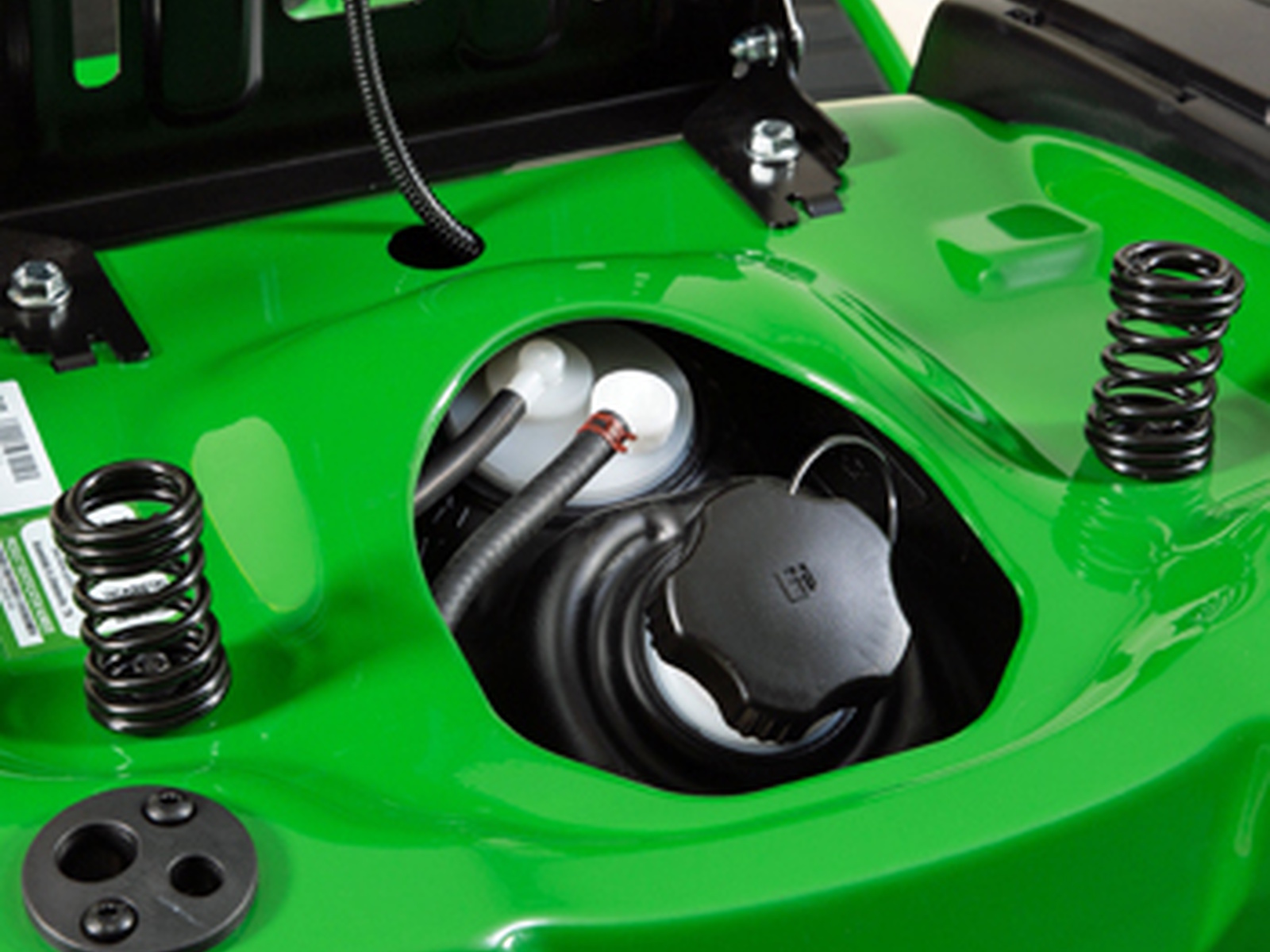 2026 John Deere Lawn & Garden S130 Riding Lawn Mowers