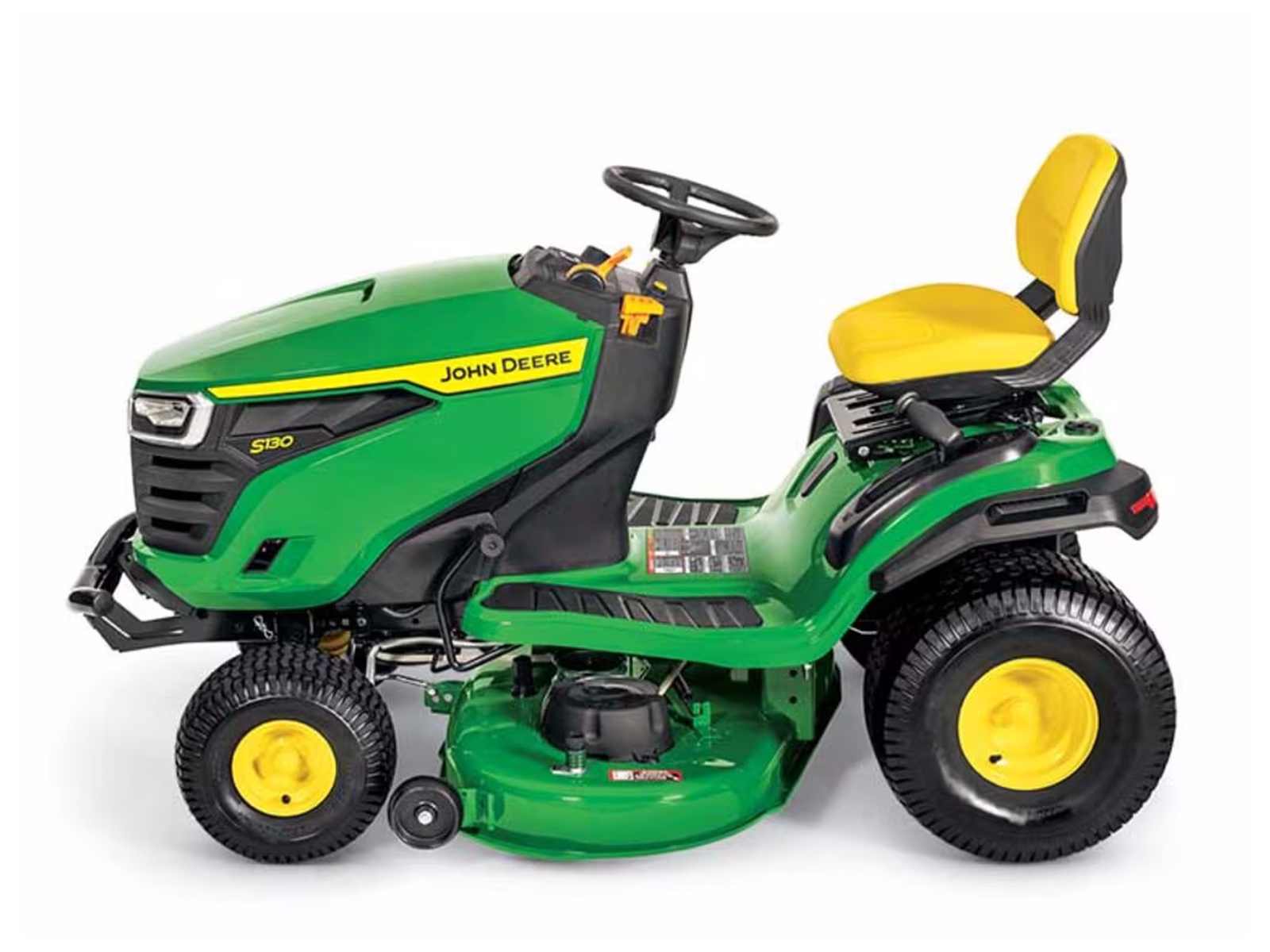 2026 John Deere Lawn & Garden S130 Riding Lawn Mowers
