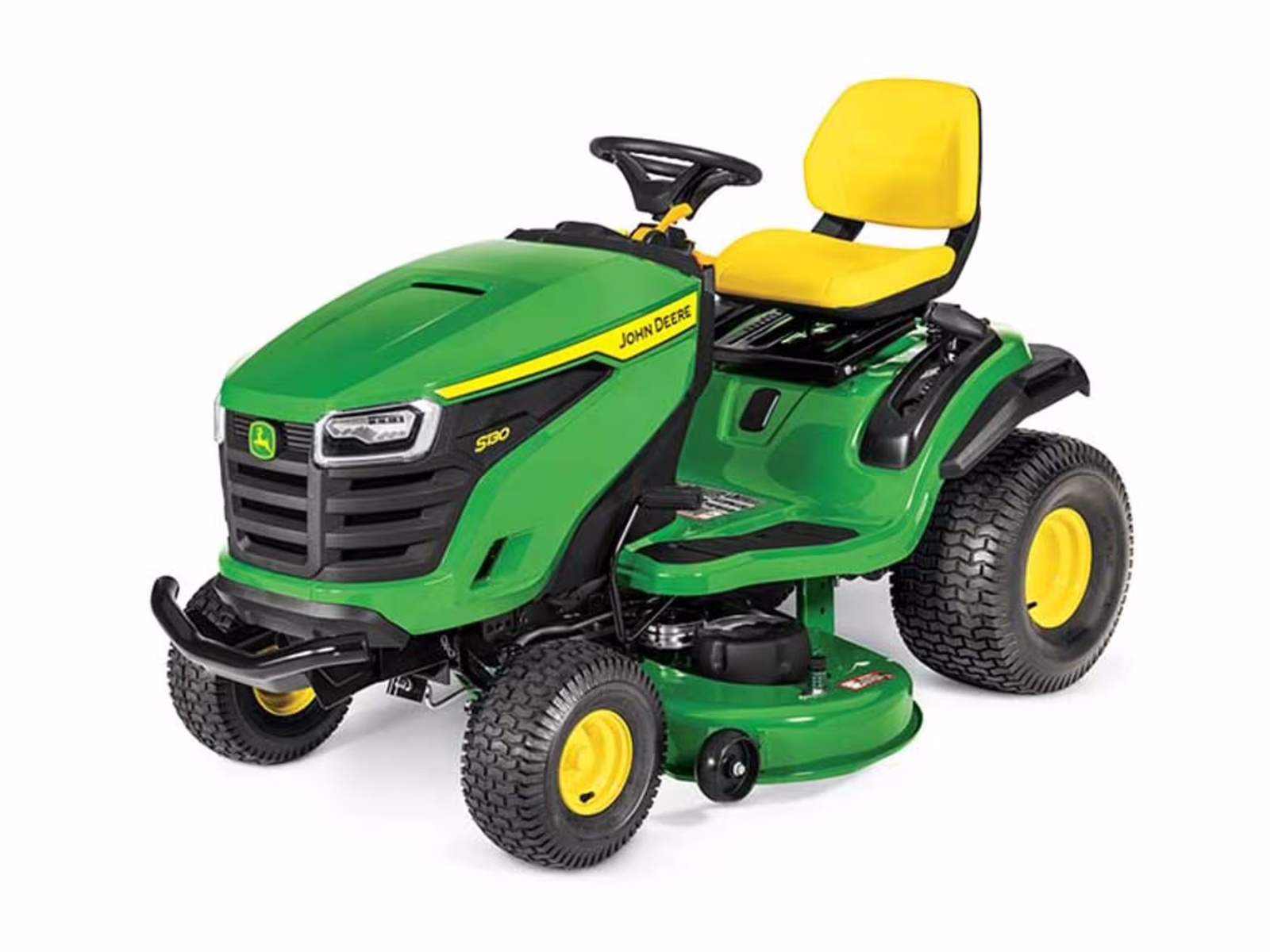 2026 John Deere Lawn & Garden S130 Riding Lawn Mowers
