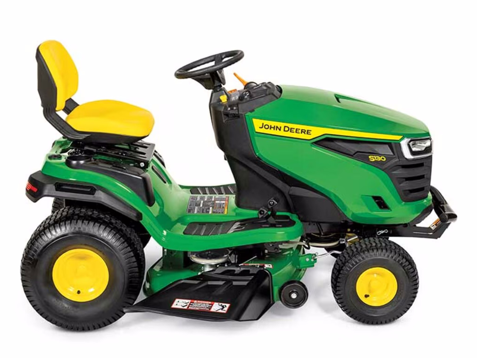 2026 John Deere Lawn & Garden S130 Riding Lawn Mowers