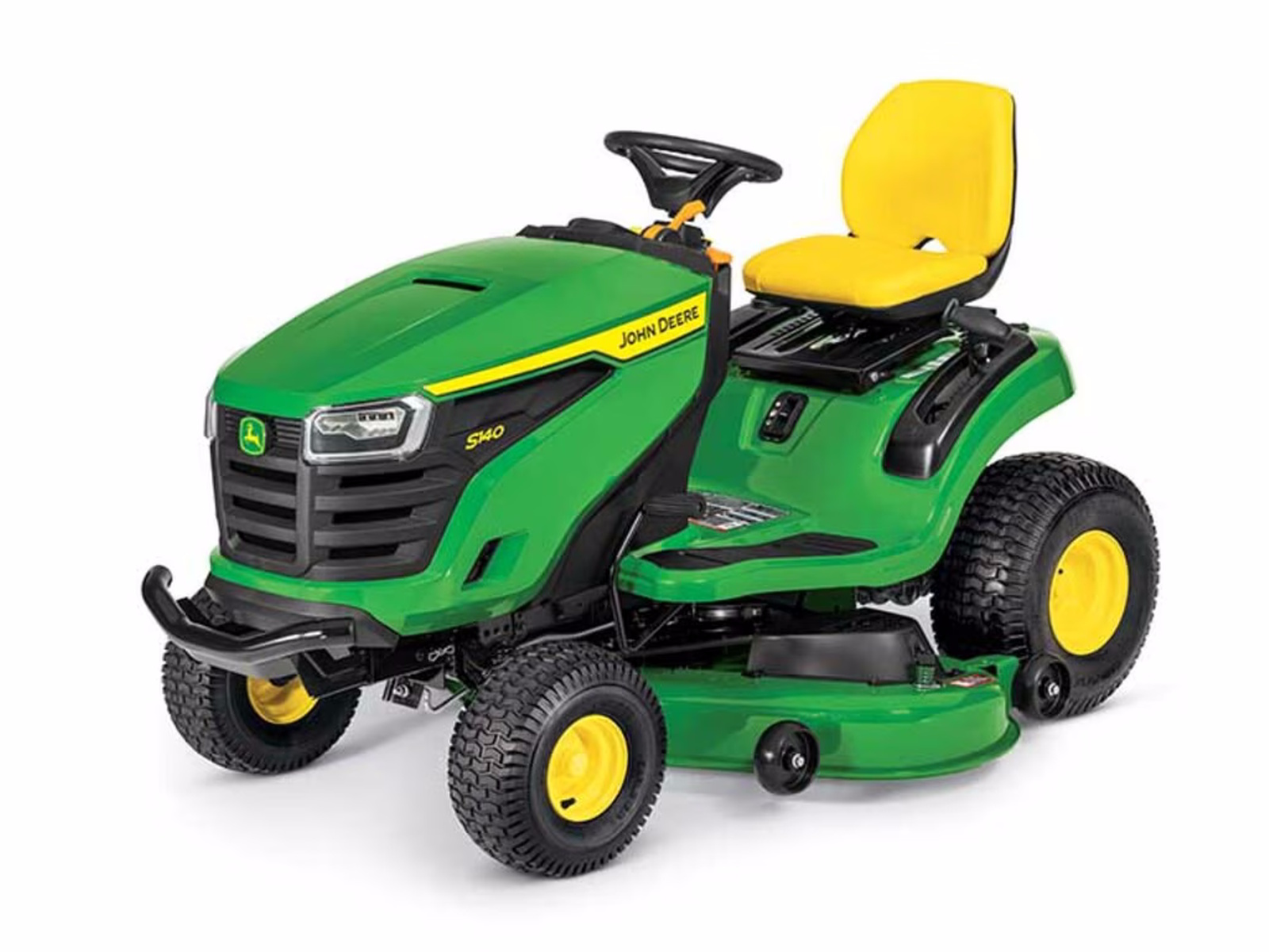 2026 John Deere Lawn & Garden S140 Riding Lawn Mowers