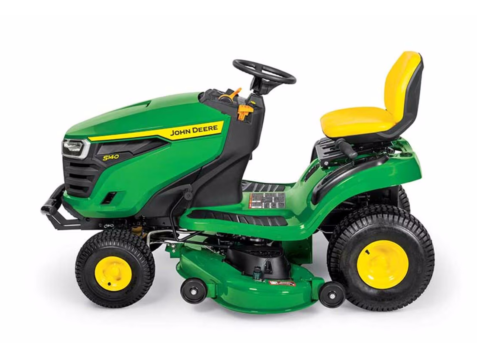 2026 John Deere Lawn & Garden S140 Riding Lawn Mowers