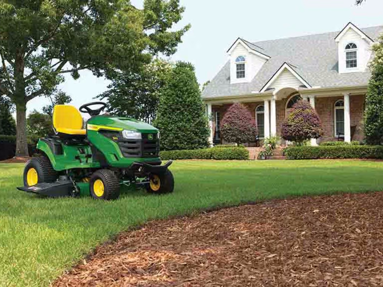 2026 John Deere Lawn & Garden S140 Riding Lawn Mowers
