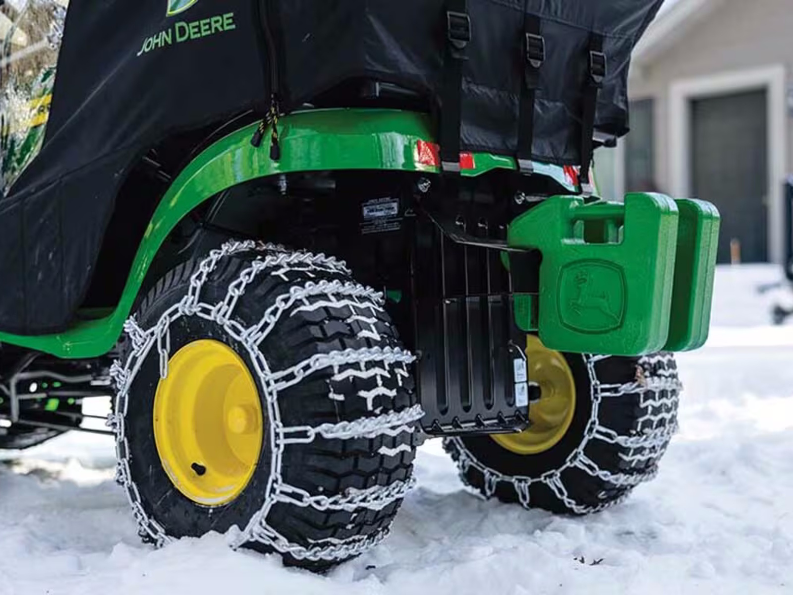 2026 John Deere Lawn & Garden S140 Riding Lawn Mowers