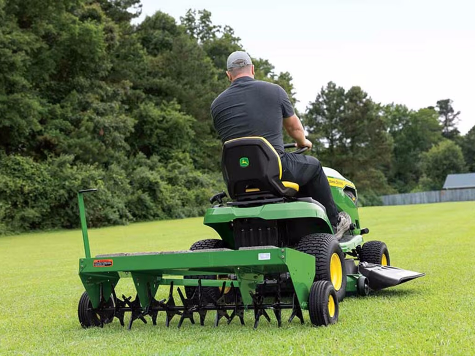 2026 John Deere Lawn & Garden S140 Riding Lawn Mowers