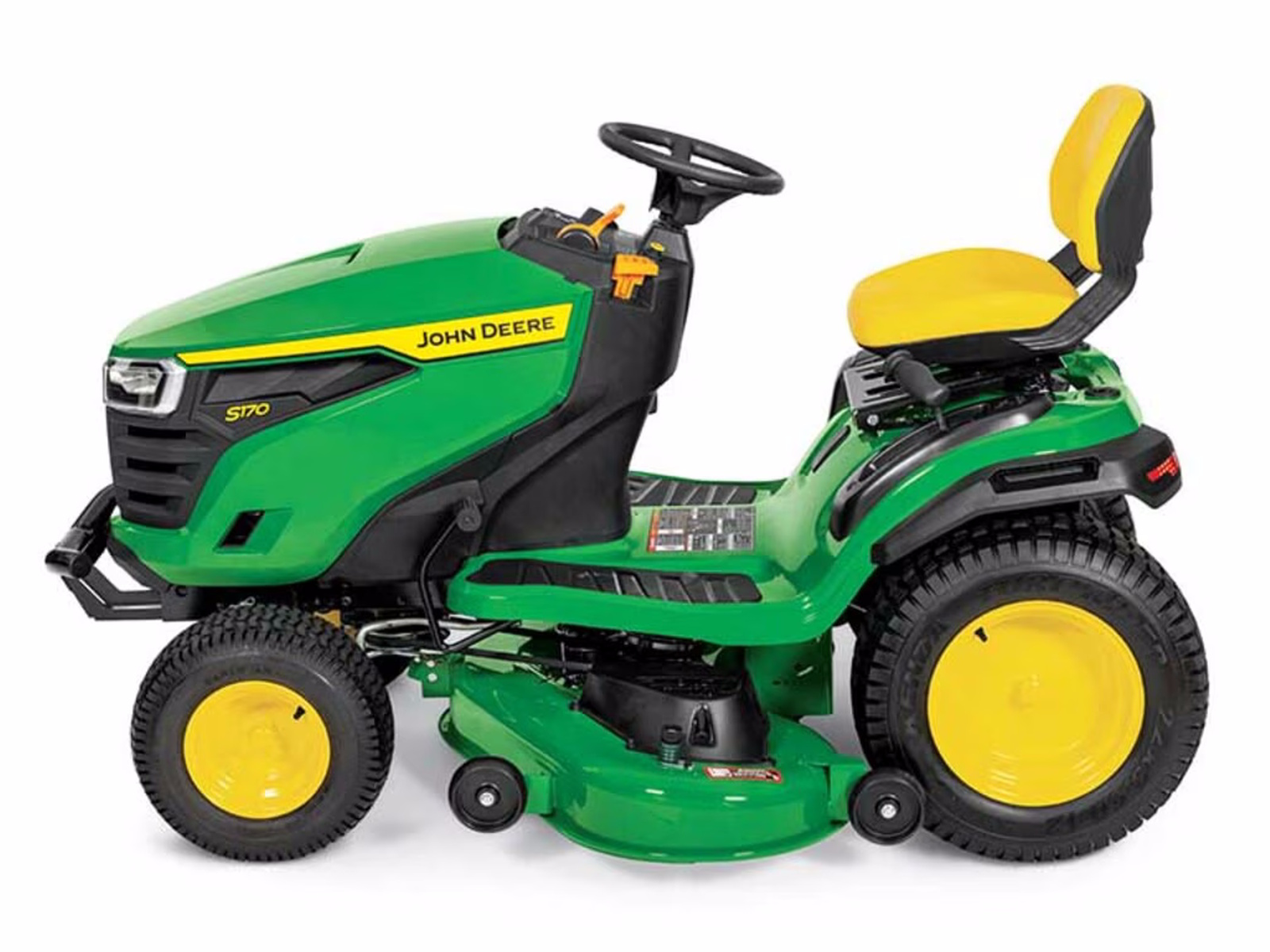 2026 John Deere Lawn & Garden S170 Riding Lawn Mowers