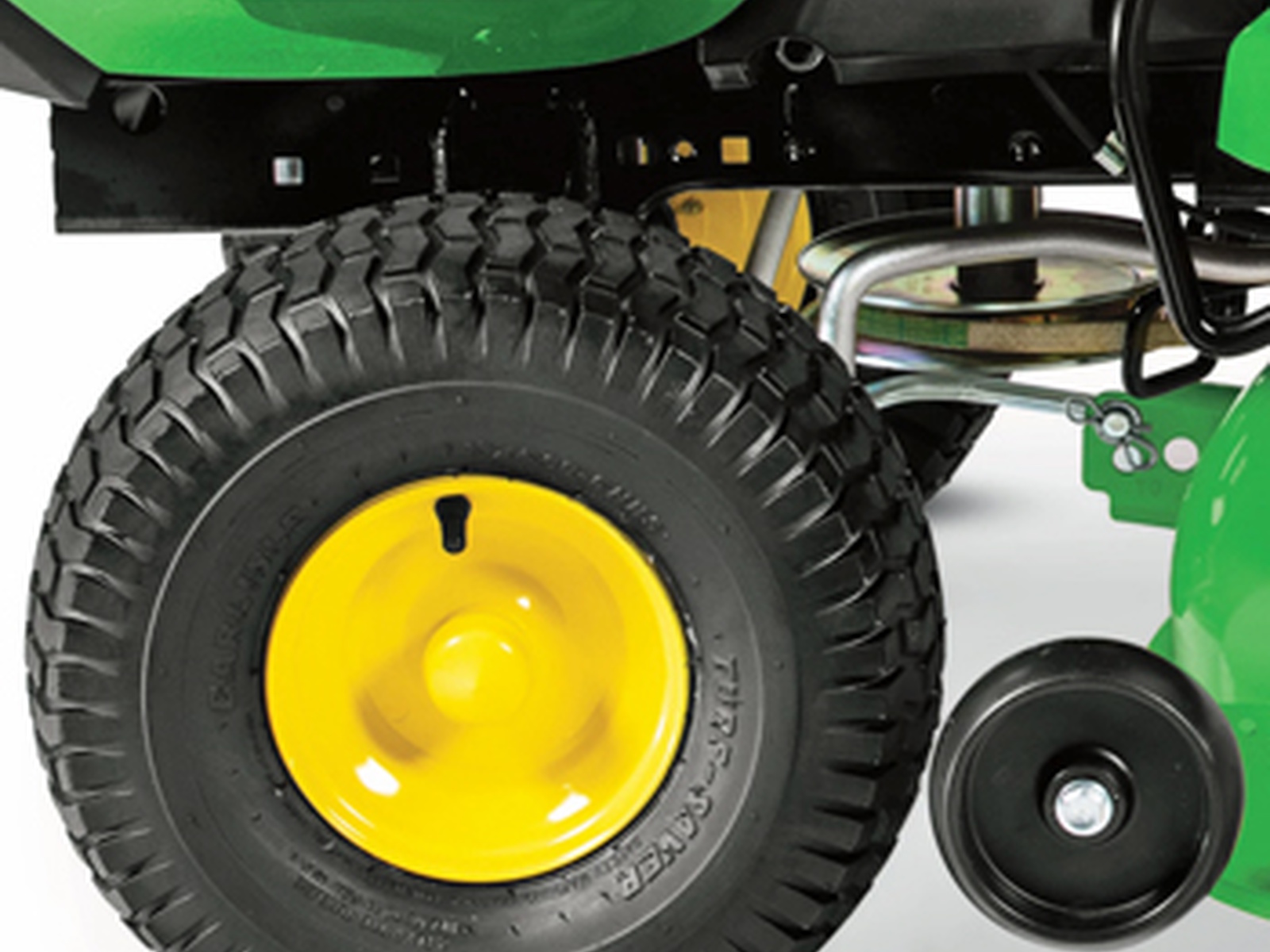 2026 John Deere Lawn & Garden S180 Riding Lawn Mowers