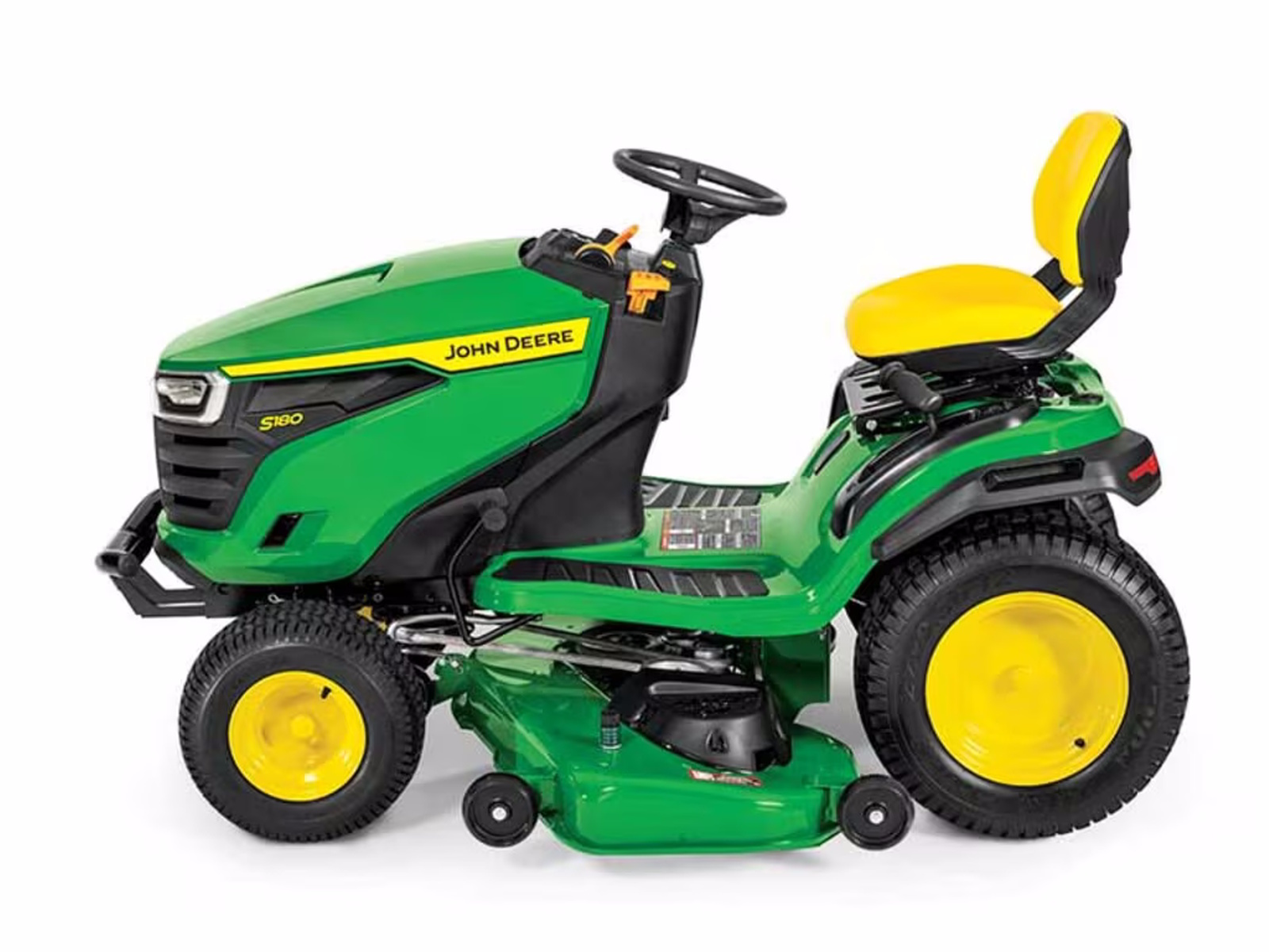 2026 John Deere Lawn & Garden S180 Riding Lawn Mowers