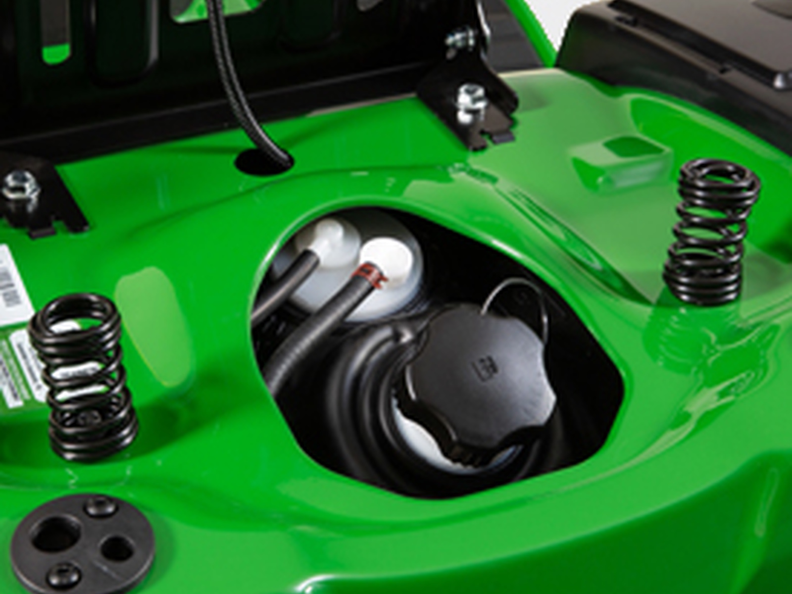 2026 John Deere Lawn & Garden S180 Riding Lawn Mowers