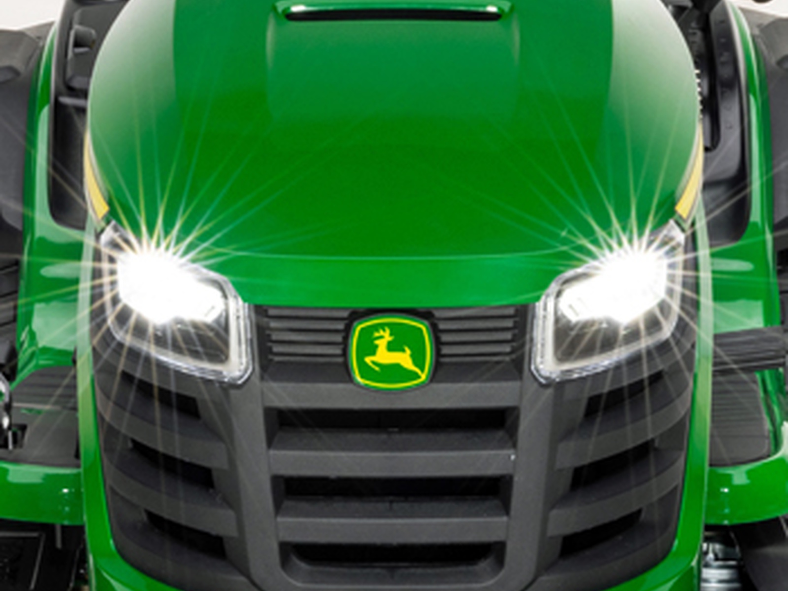 2026 John Deere Lawn & Garden S180 Riding Lawn Mowers